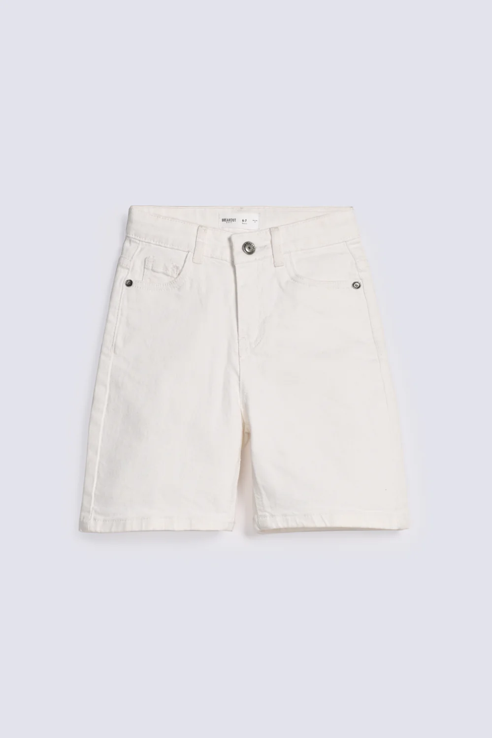 BOYS BASIC SHORTS