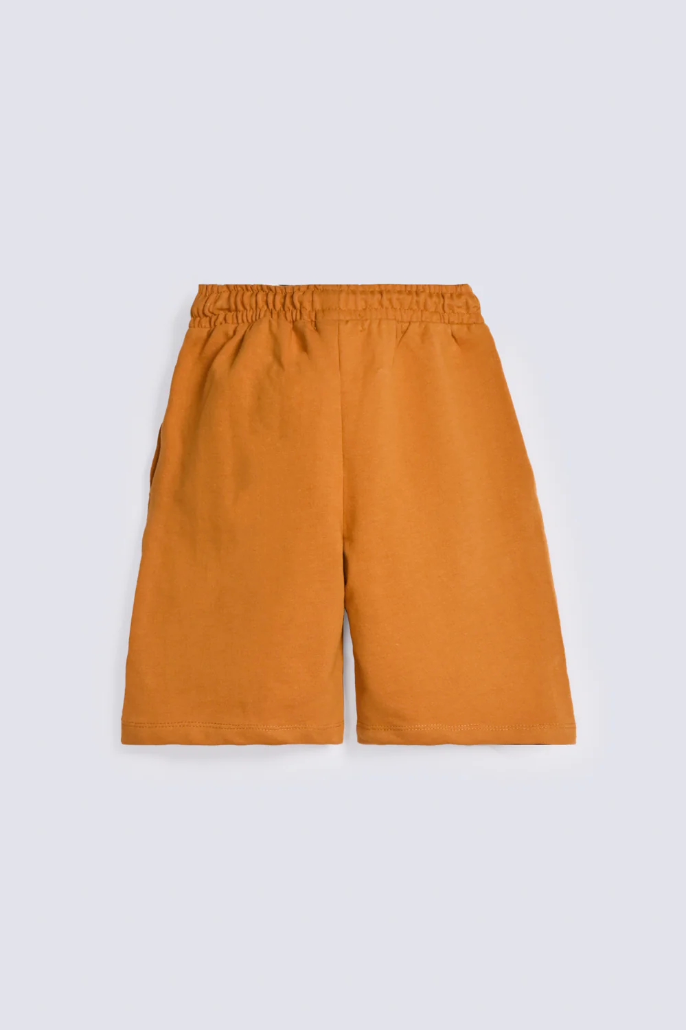 BOYS GRAPHIC TEXT SHORTS - Image 2