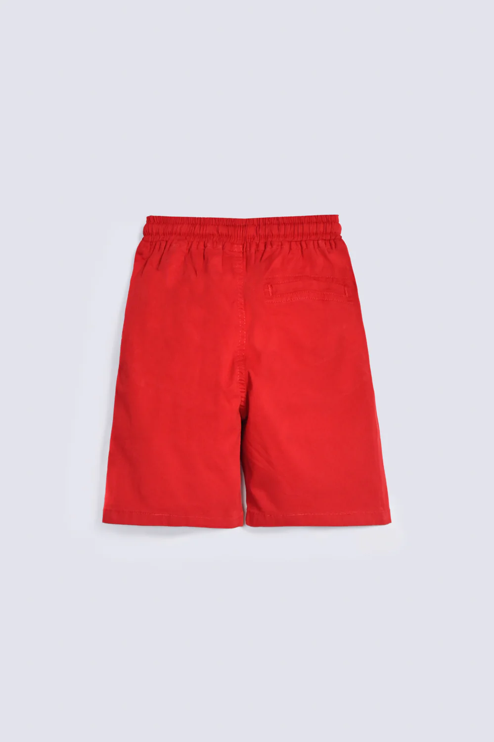 BOYS BASIC TWILL SHORTS - Image 2