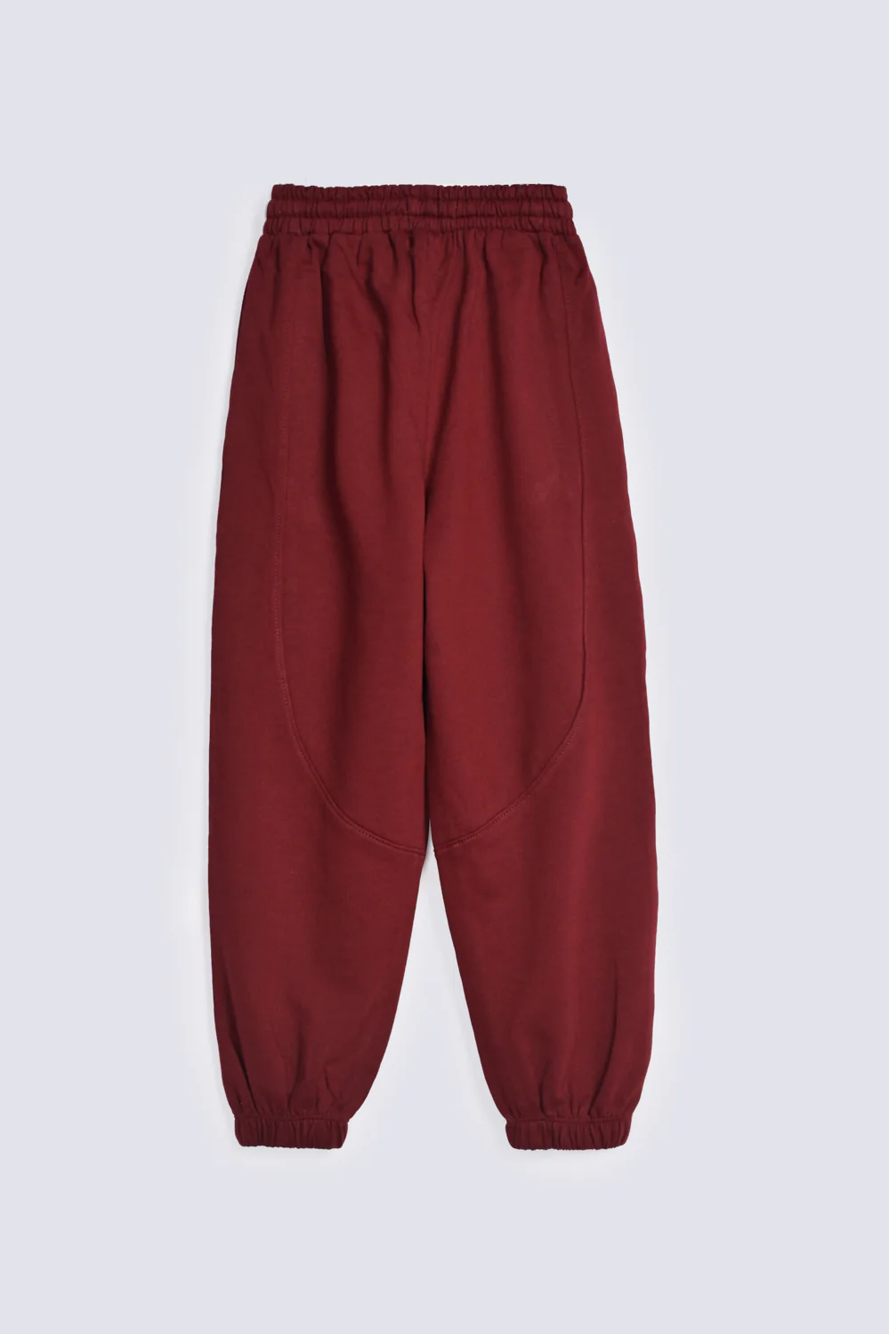 BOYS CUT & SEW LOOSE JOGGER TROUSER - Image 2