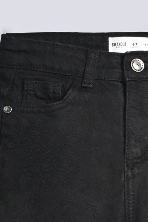 BOYS BASIC SHORTS - Image 3