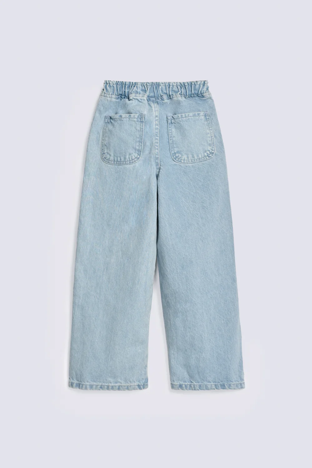 GIRLS LOOSE FIT PANELED DENIM - Image 2