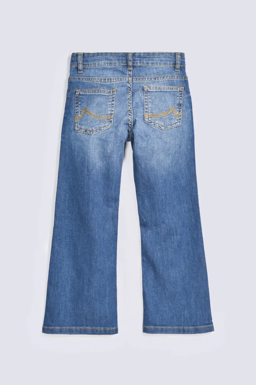 BOYS BOOT CUT DENIM - Image 2