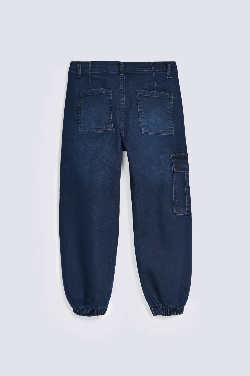 BOYS CARGO JOGGER TROUSER - Image 2