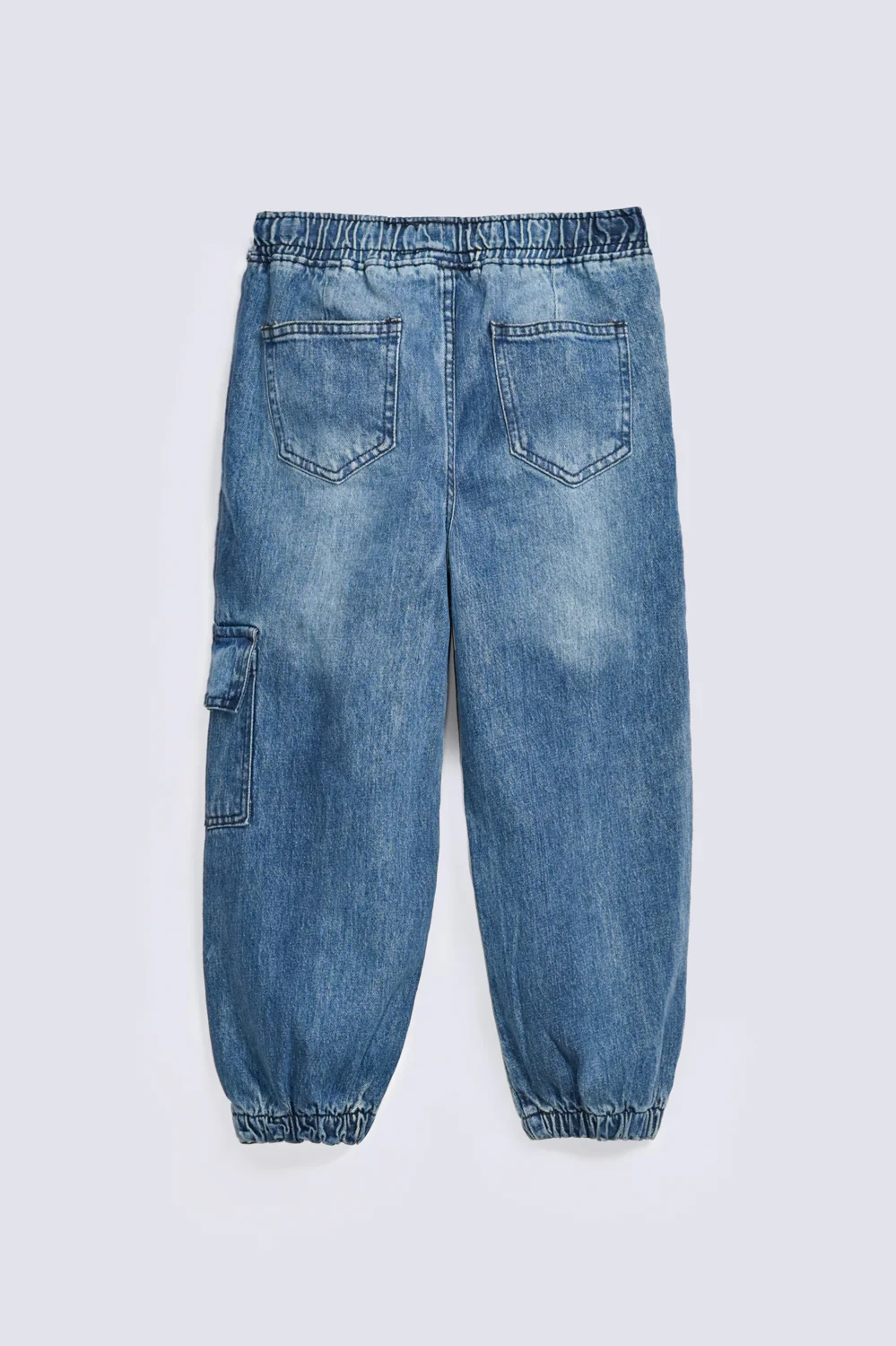 BOYS CARGO JOGGER TROUSER - Image 2