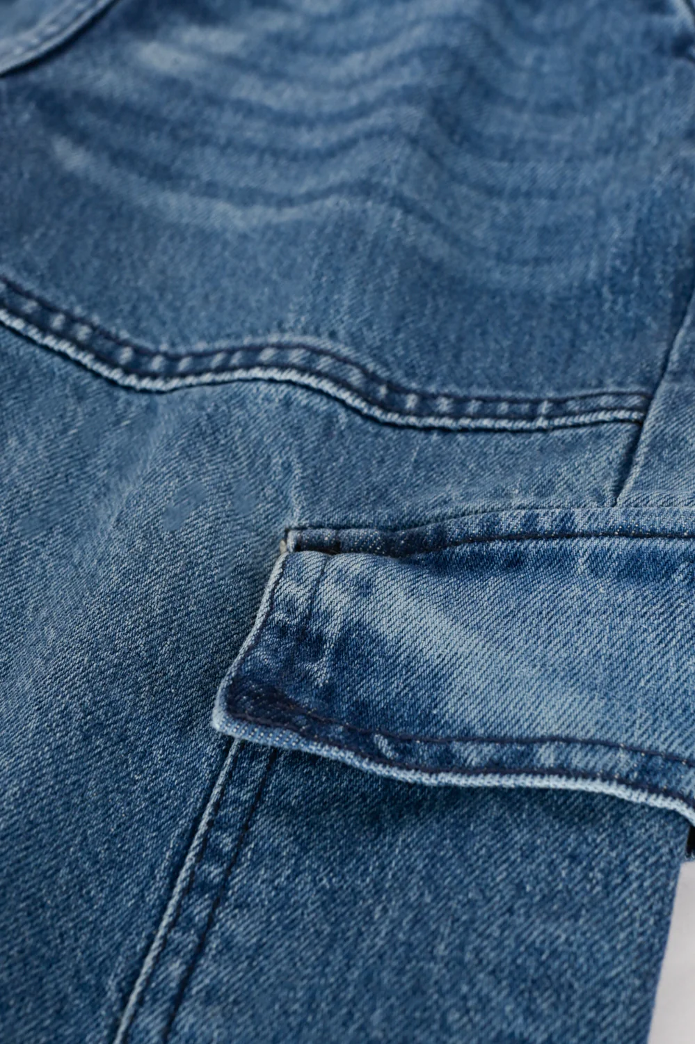 BOYS CARGO JOGGER TROUSER - Image 3