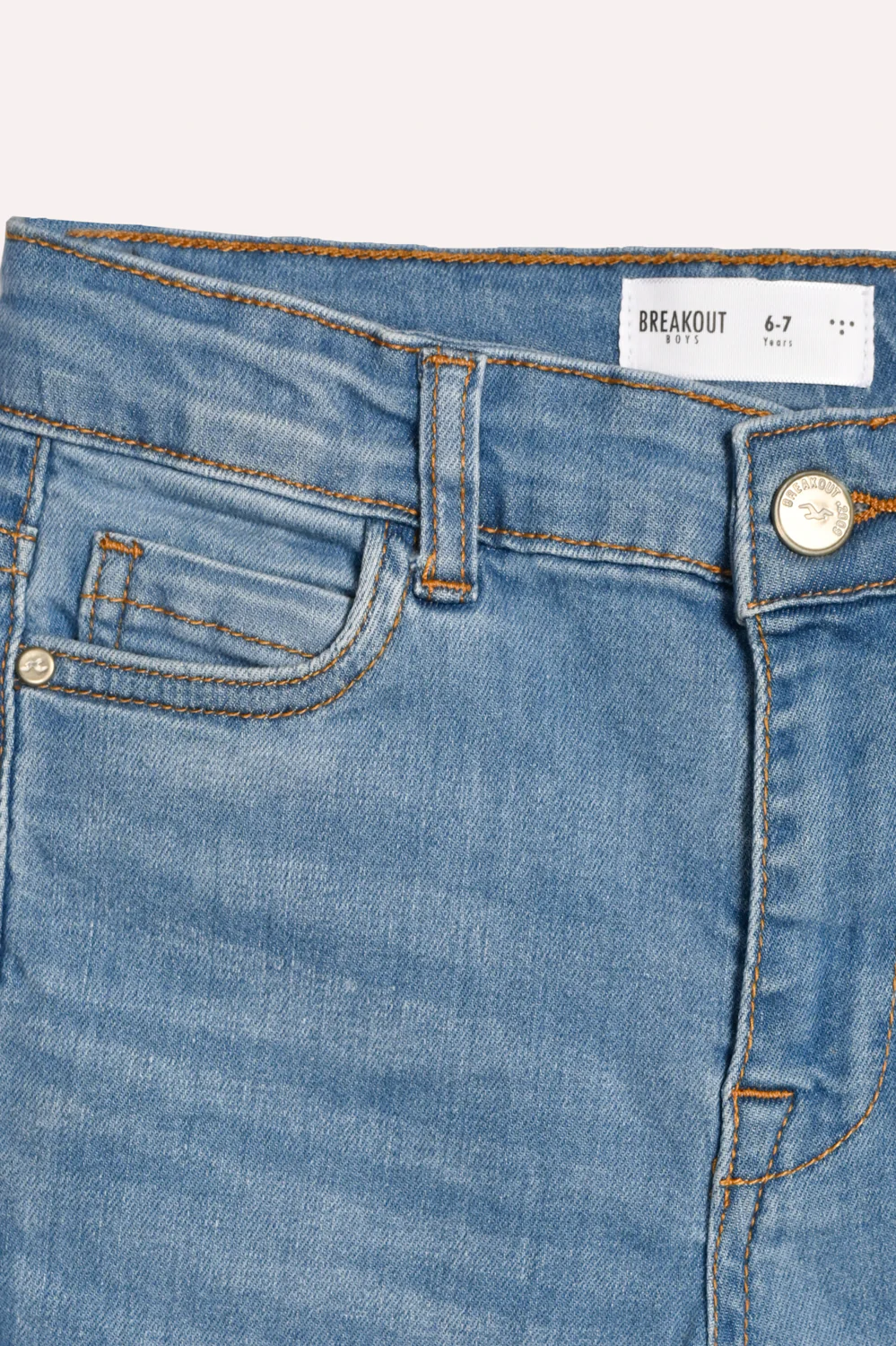 BOYS BASIC SKINNY FIT DENIM - Image 3