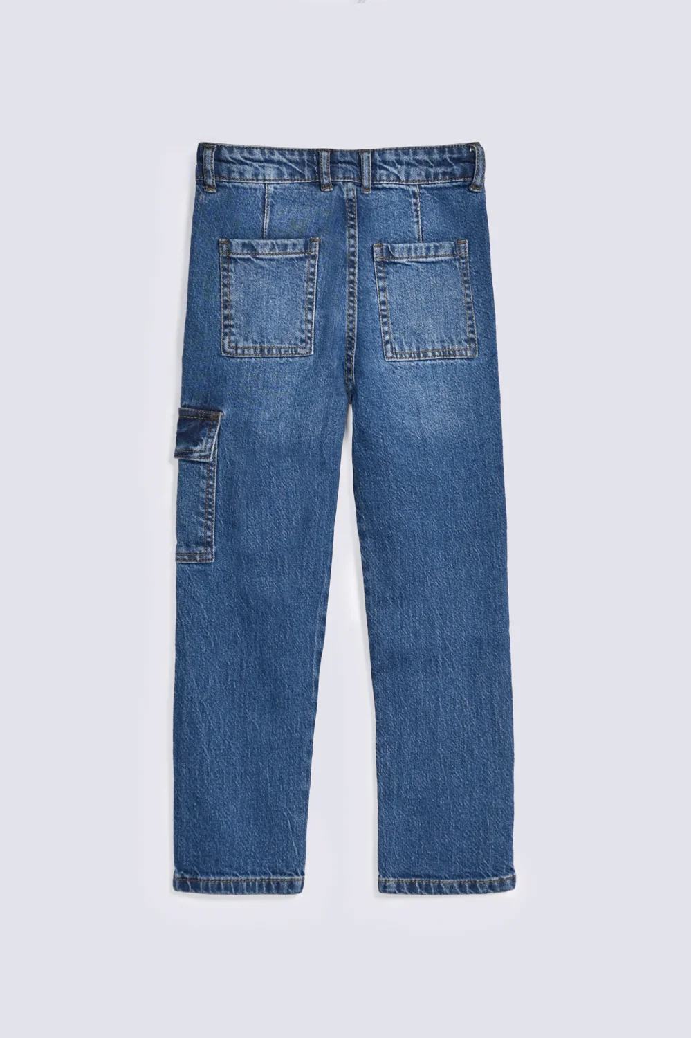 BOYS CARGO DENIM - Image 2