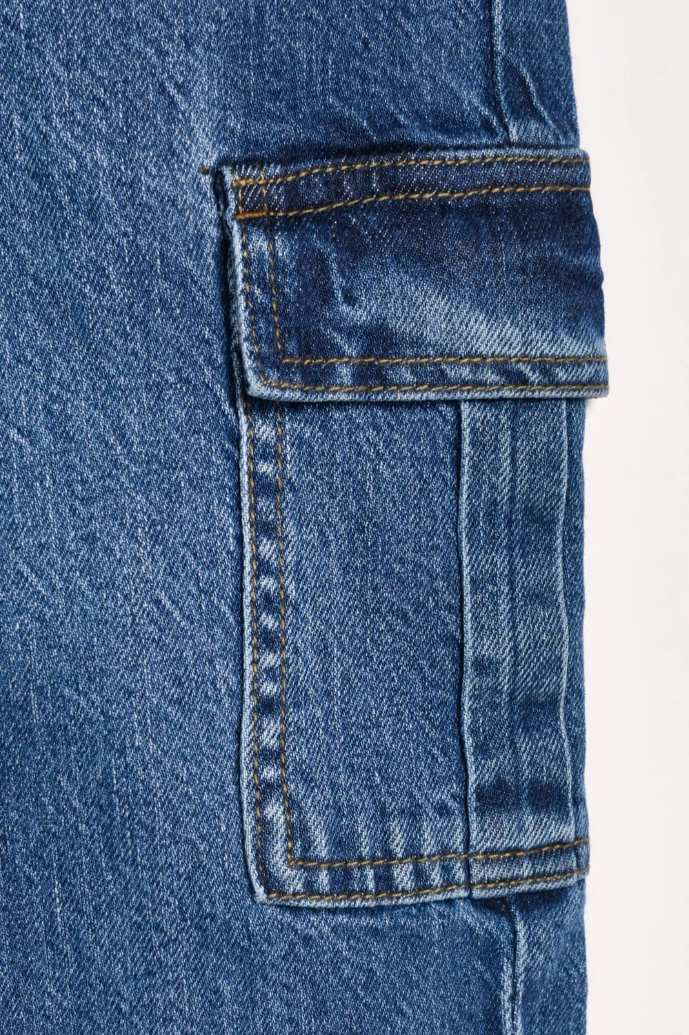BOYS CARGO DENIM - Image 3