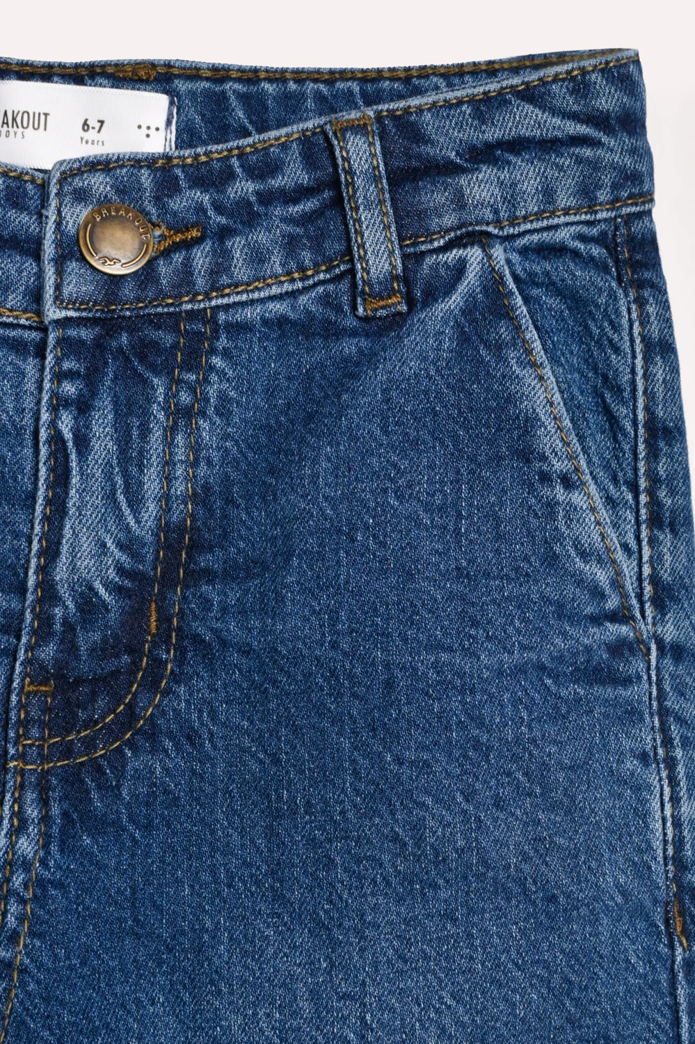 BOYS CARGO DENIM - Image 4