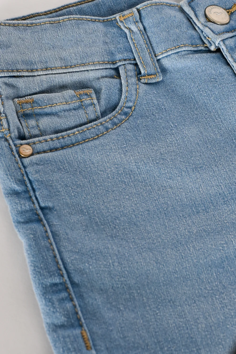 BOYS SKINNY FIT DENIM - Image 3