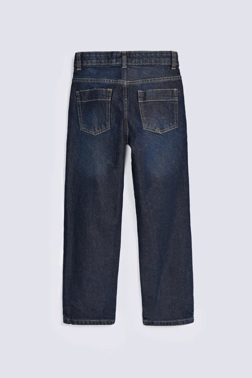 GIRLS MOM FIT DENIM - Image 2