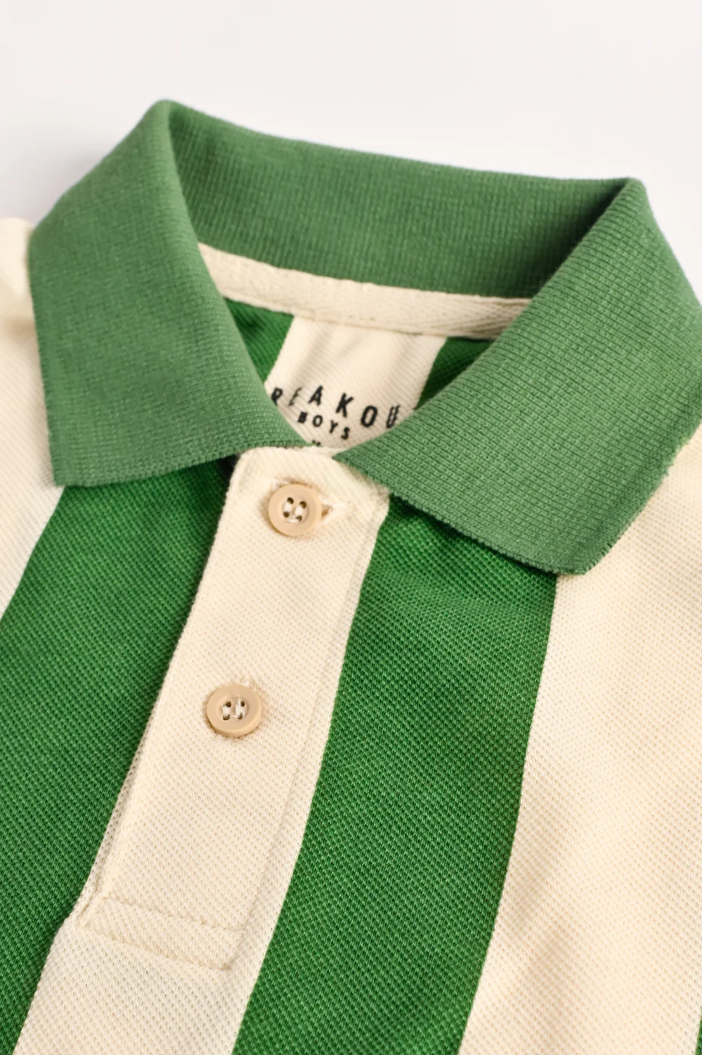 BOYS STRIPED POLO - Image 3