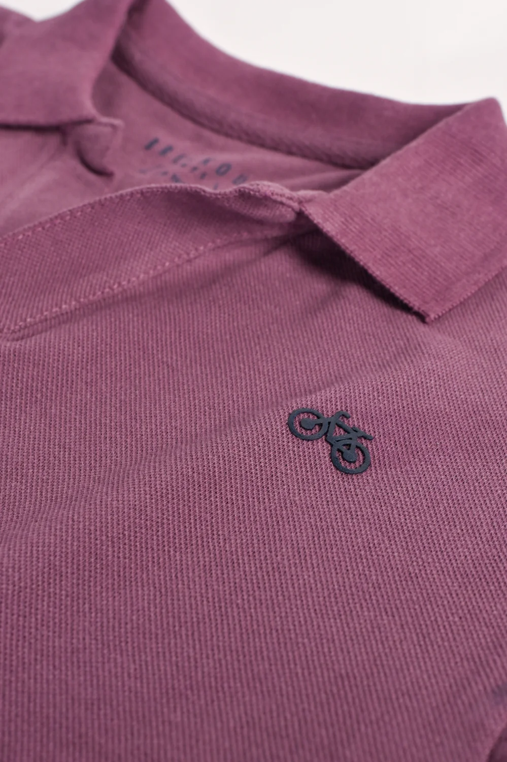 BOYS RIBBED POLO - Image 3