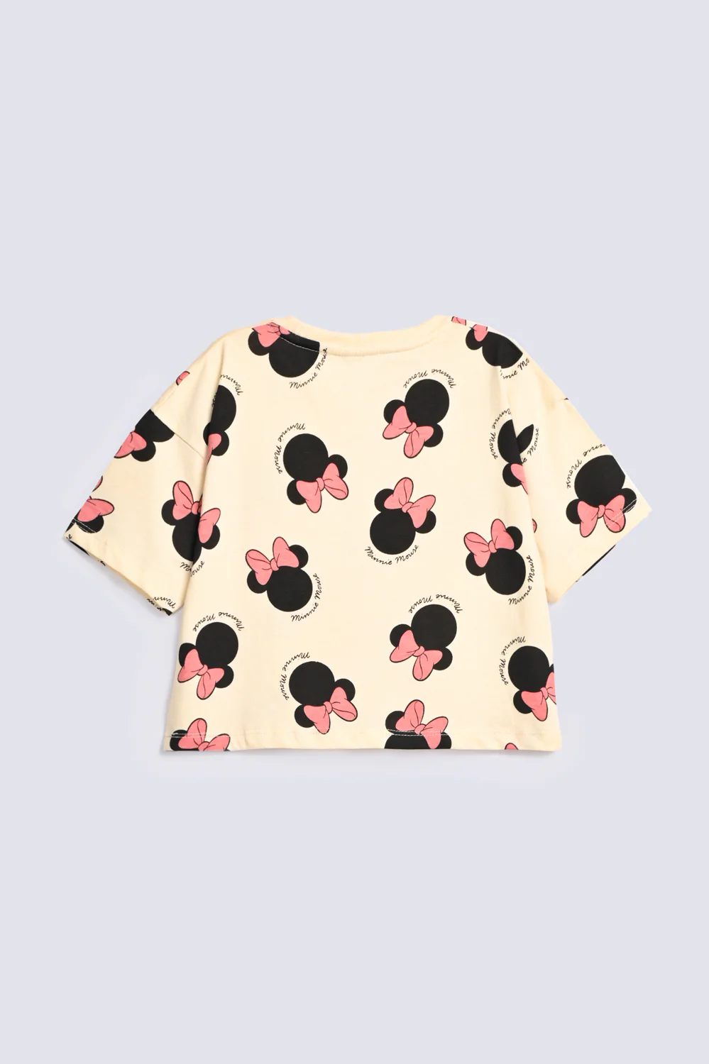 GIRLS MINNIE PRINTED T-SHIRT - Image 2