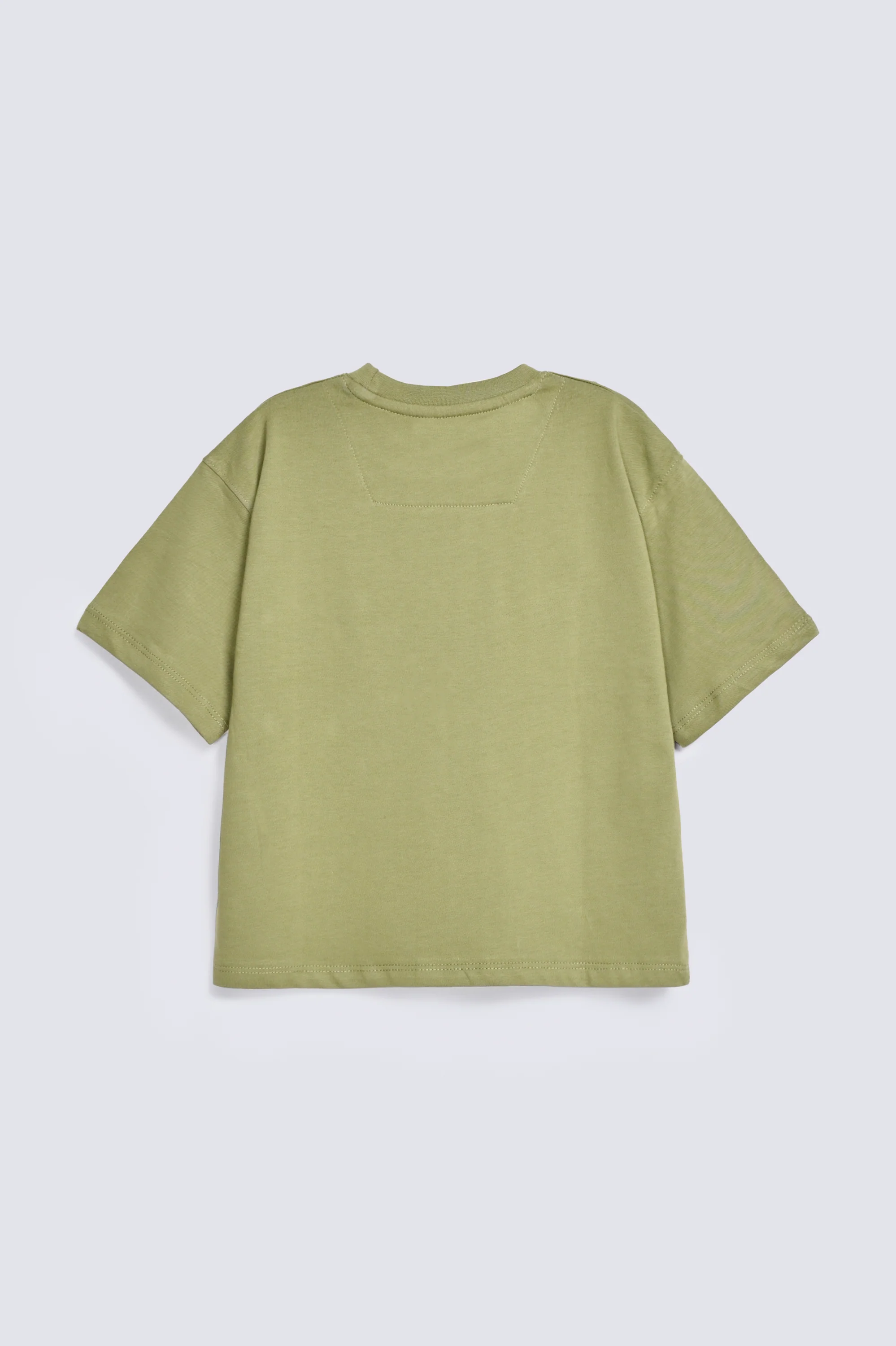 BOYS BOXY FIT TEE - Image 2
