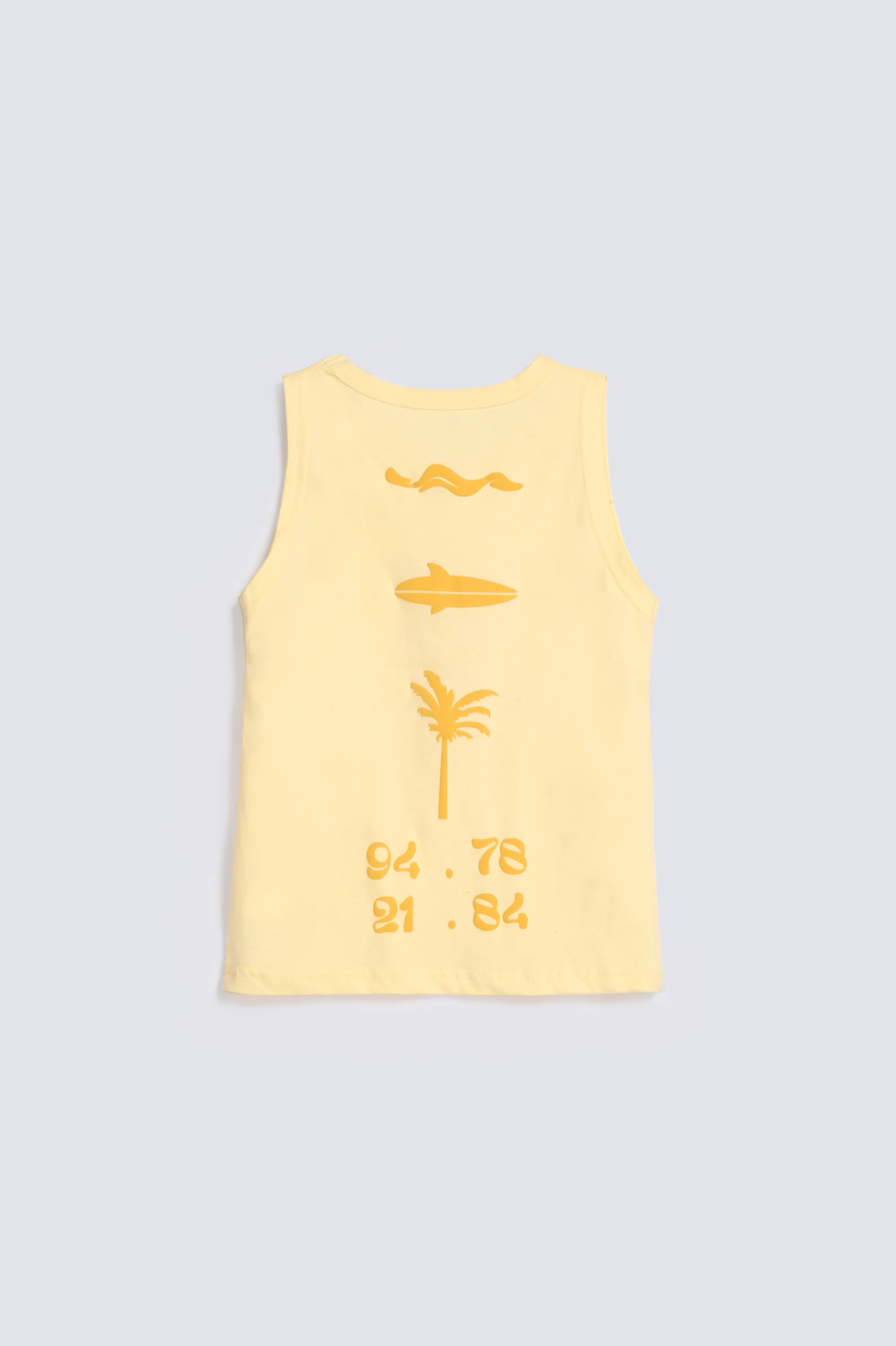 BOYS PRINTED TANK TOP - Image 2