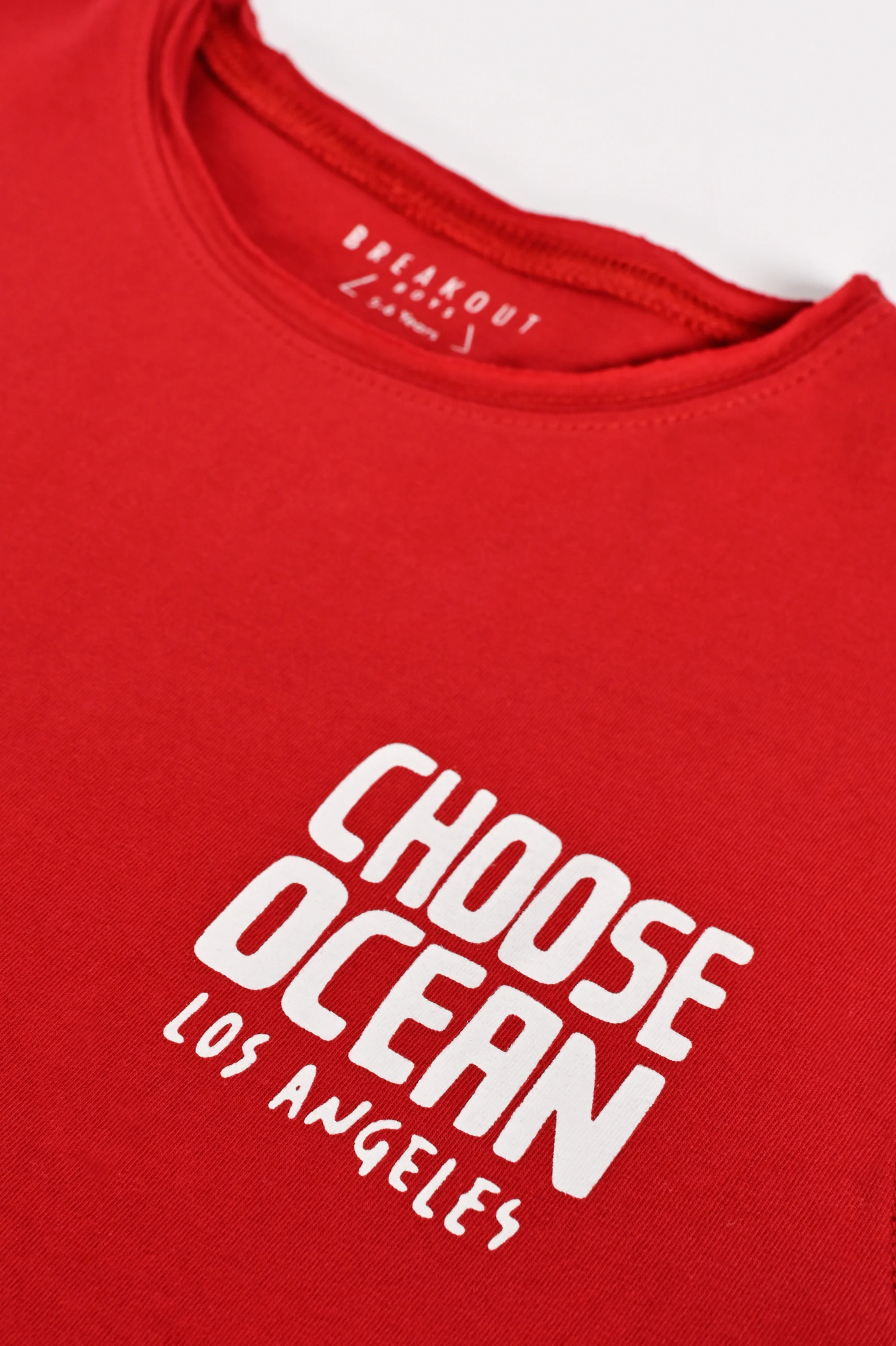 BOYS DROP SHOULDER TANK TOP - Image 3