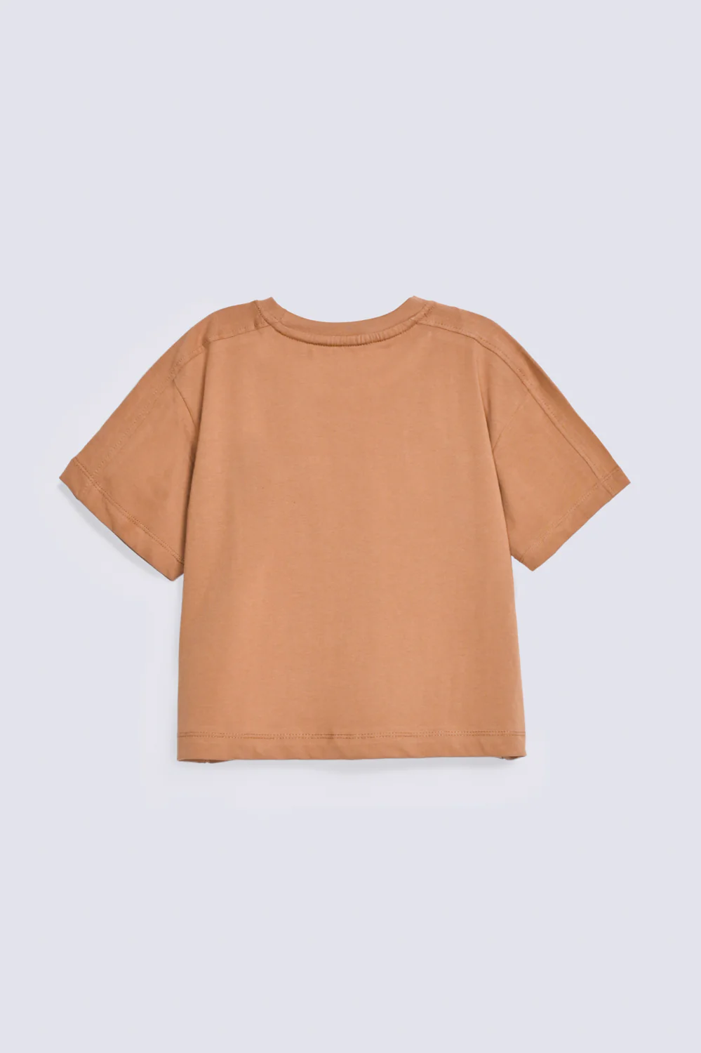 BOYS BOXY FIT POCKET DETAIL TEE - Image 2