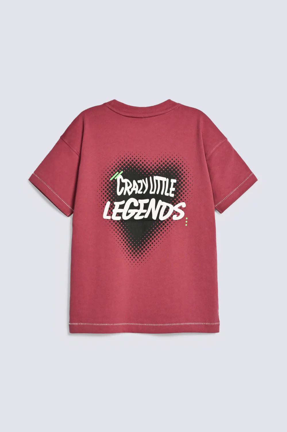 BOYS CREATIVE LEGENDS PRINT TEE - Image 3