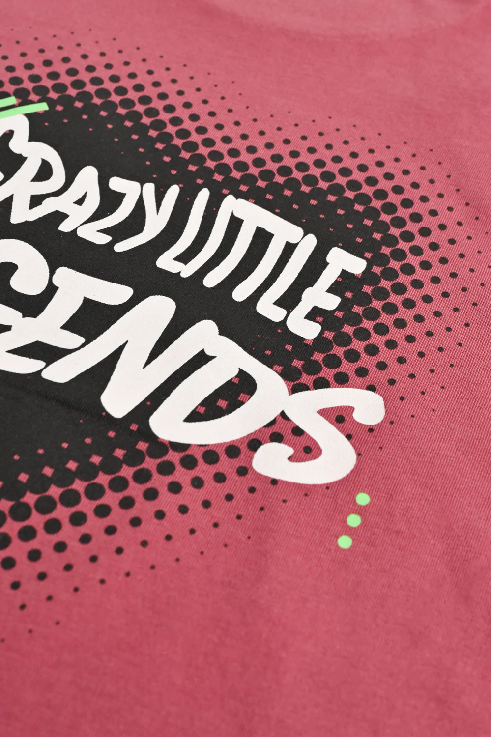 BOYS CREATIVE LEGENDS PRINT TEE - Image 4
