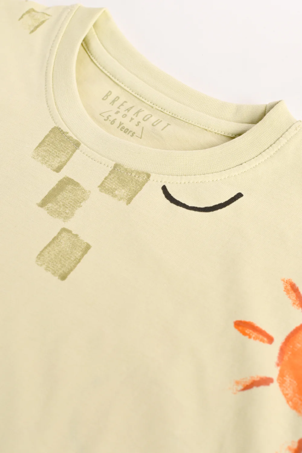 BOYS PRINTED TEE - Image 2