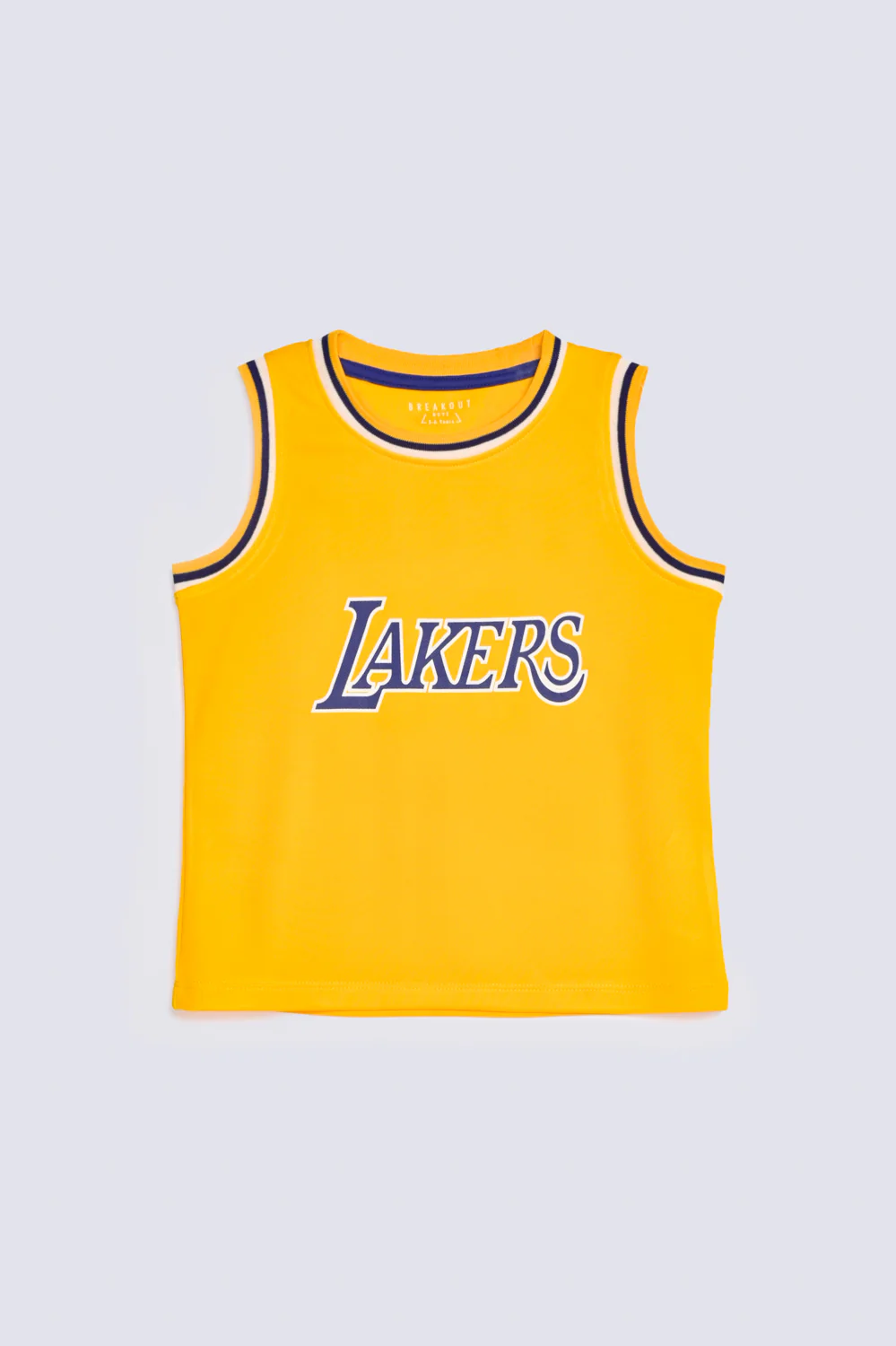 BOYS SPORTY TANK TOP