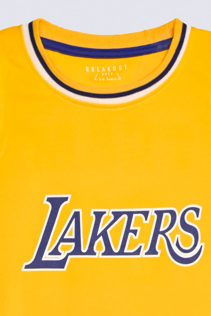 BOYS SPORTY TANK TOP - Image 2