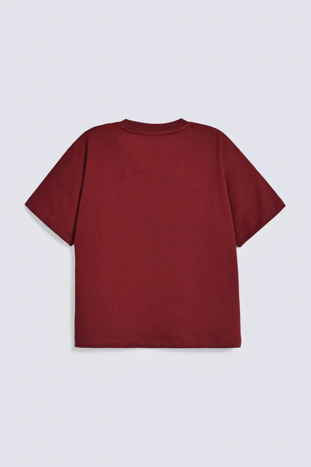 BOYS BASIC BOXY FIT TEE - Image 3