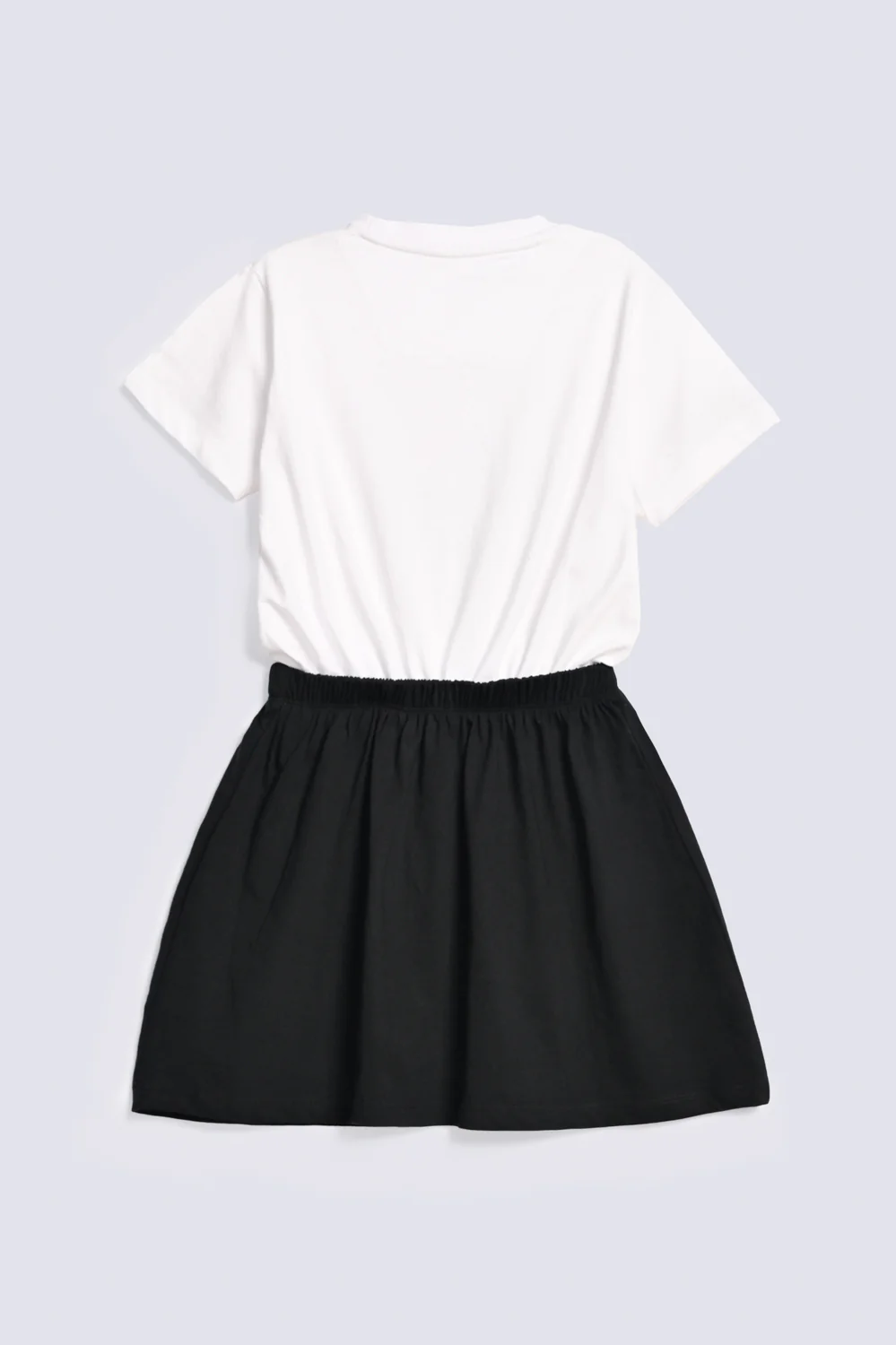 GIRLS MINNIE PRITNED DRESS - Image 2