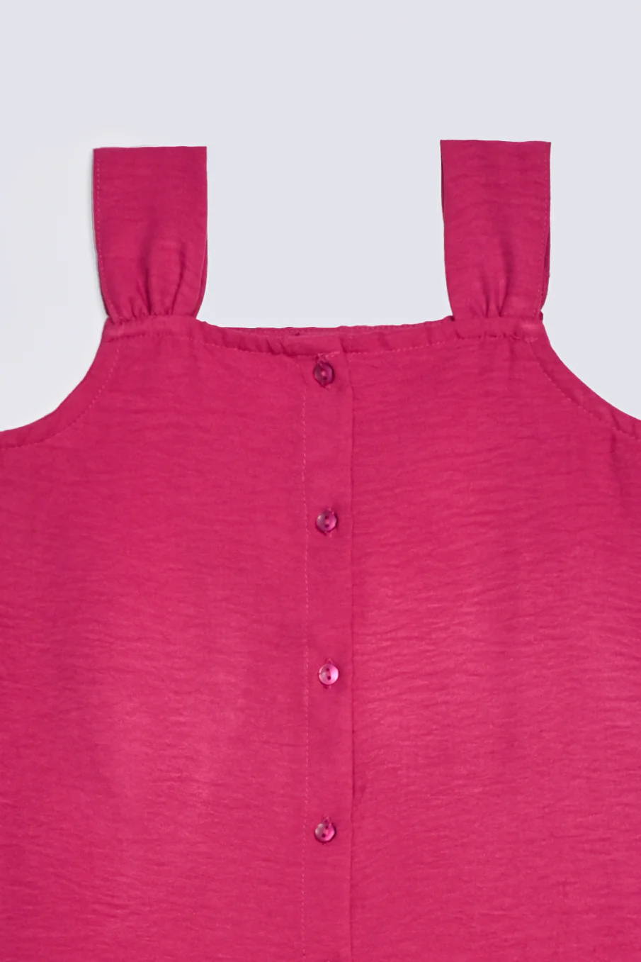 GIRLS SLEEVELESS VEST TOP - Image 2