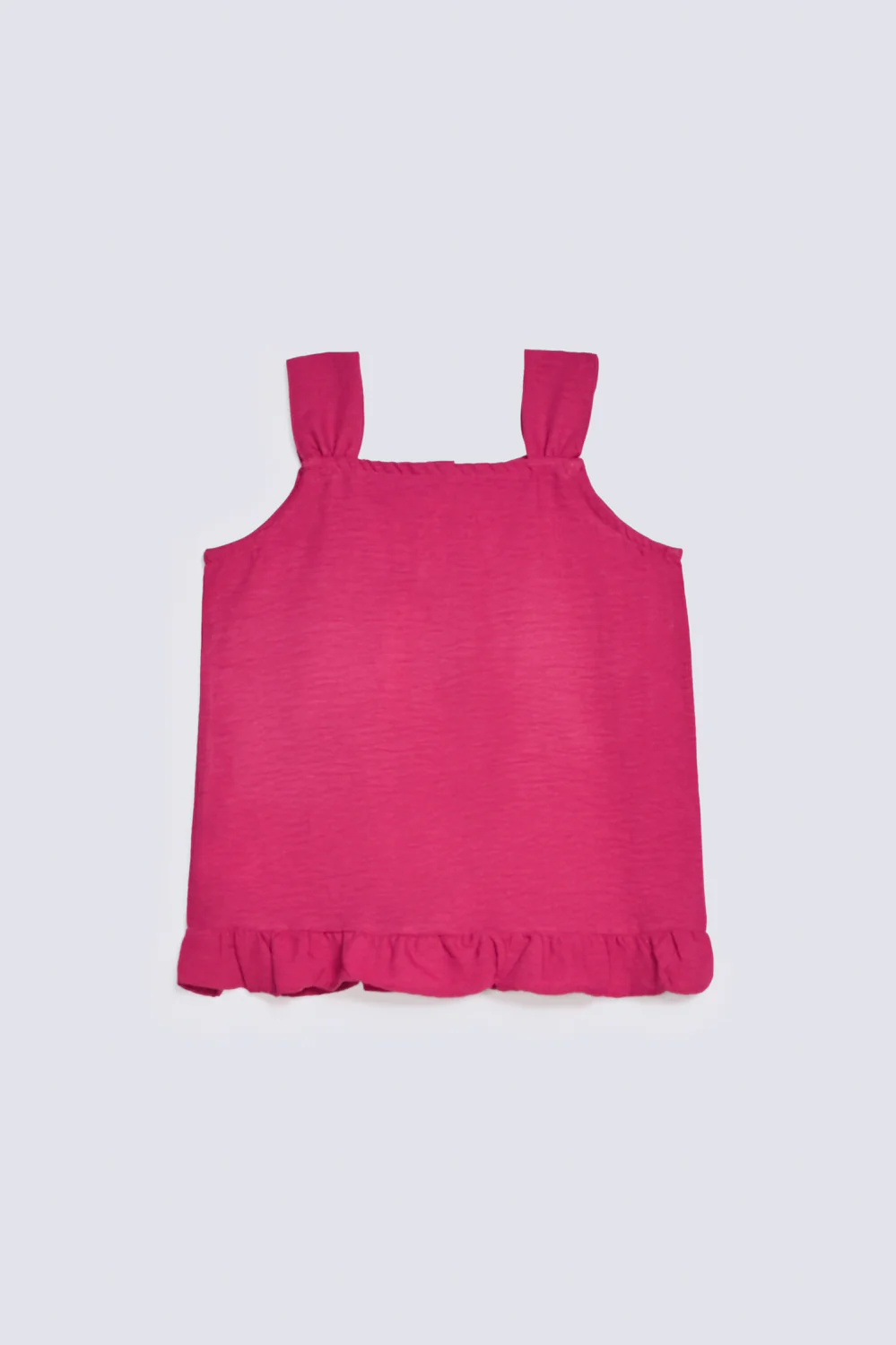 GIRLS SLEEVELESS VEST TOP - Image 3