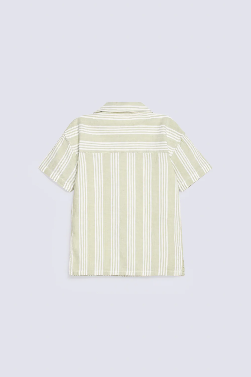 BOYS STRIPED SHIRT - Image 2