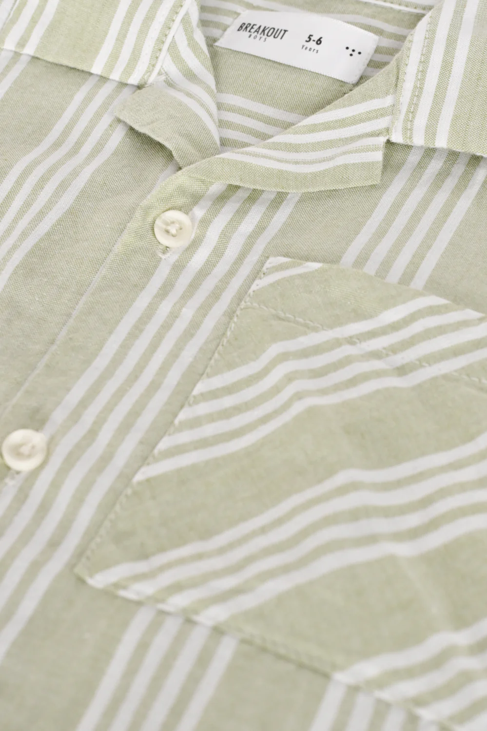 BOYS STRIPED SHIRT - Image 3