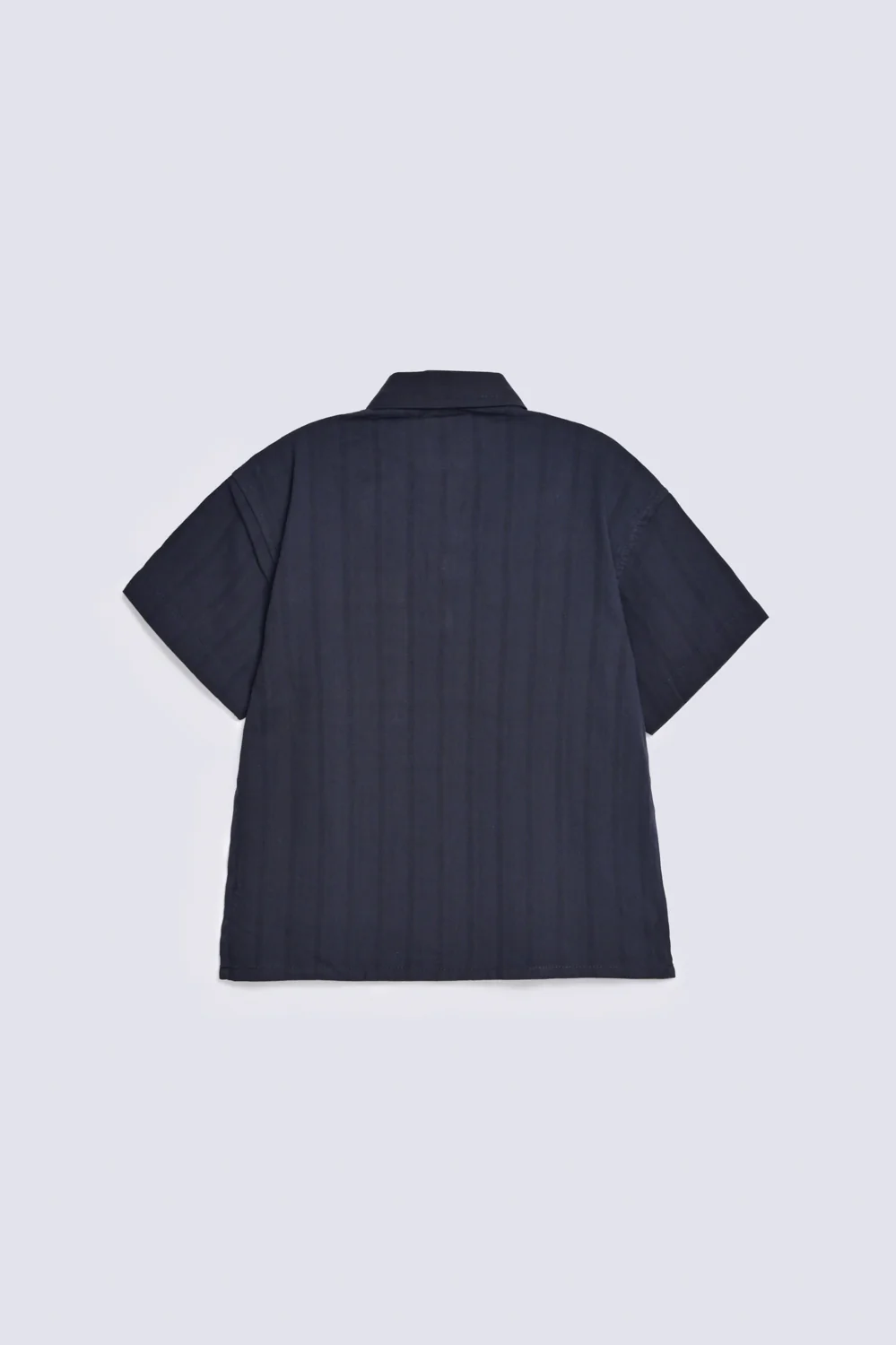 BOYS SHORT PLACKET TEXTURED SHIRT - Image 2