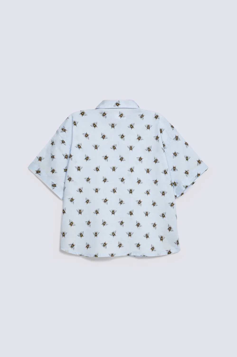 BOYS BEE PRINT SHIRT - Image 2