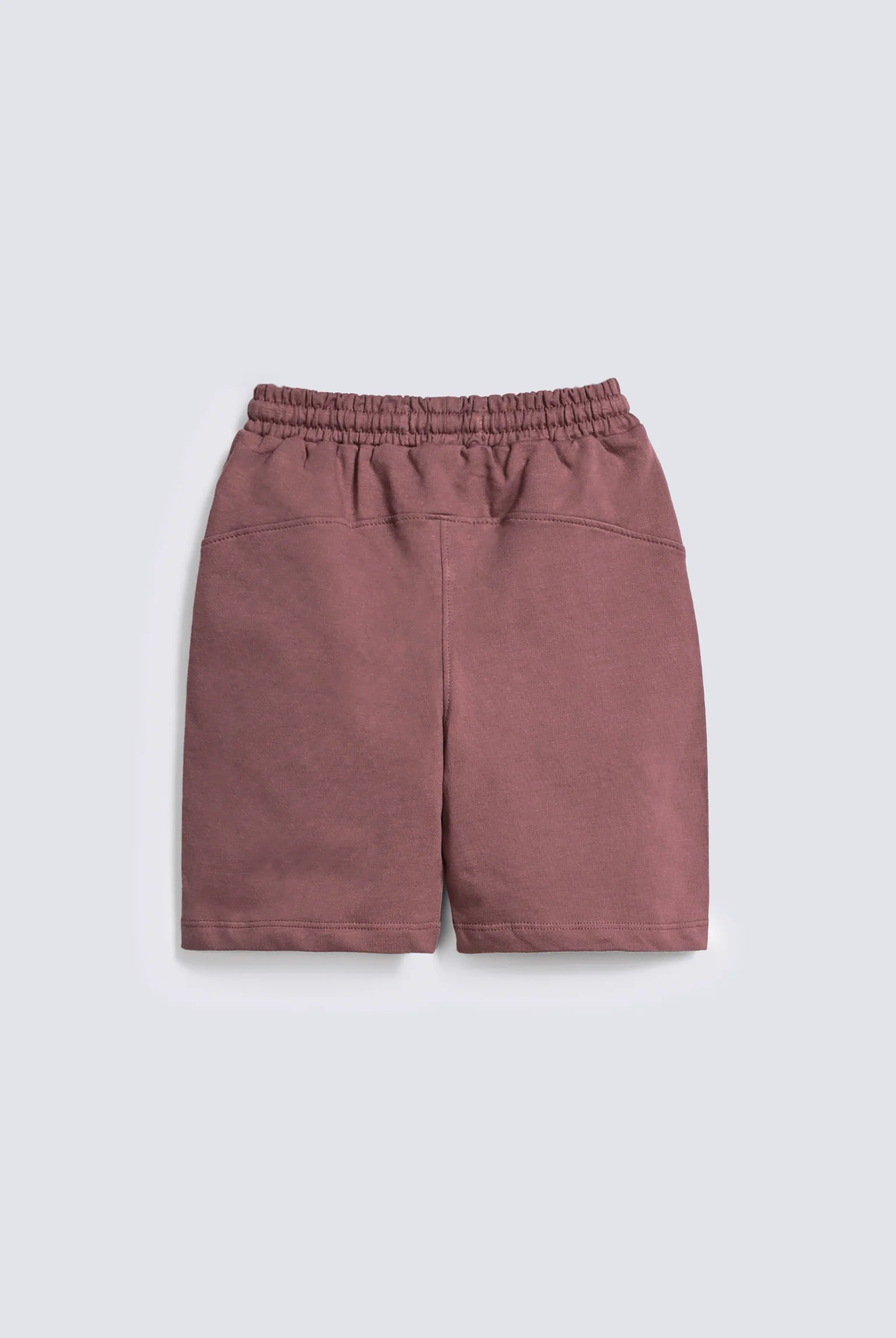 BOYS CARPENTER POCKET KNIT SHORTS - Image 2