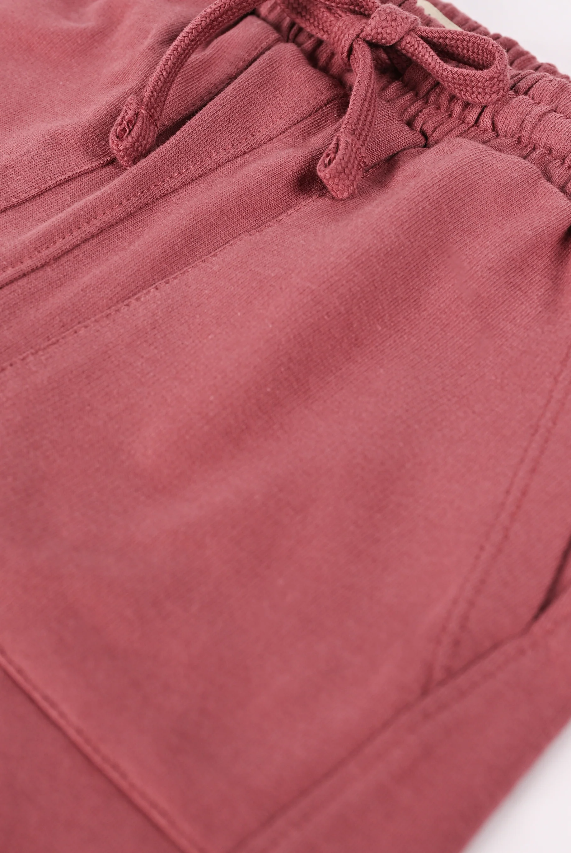 BOYS CARPENTER POCKET KNIT SHORTS - Image 3