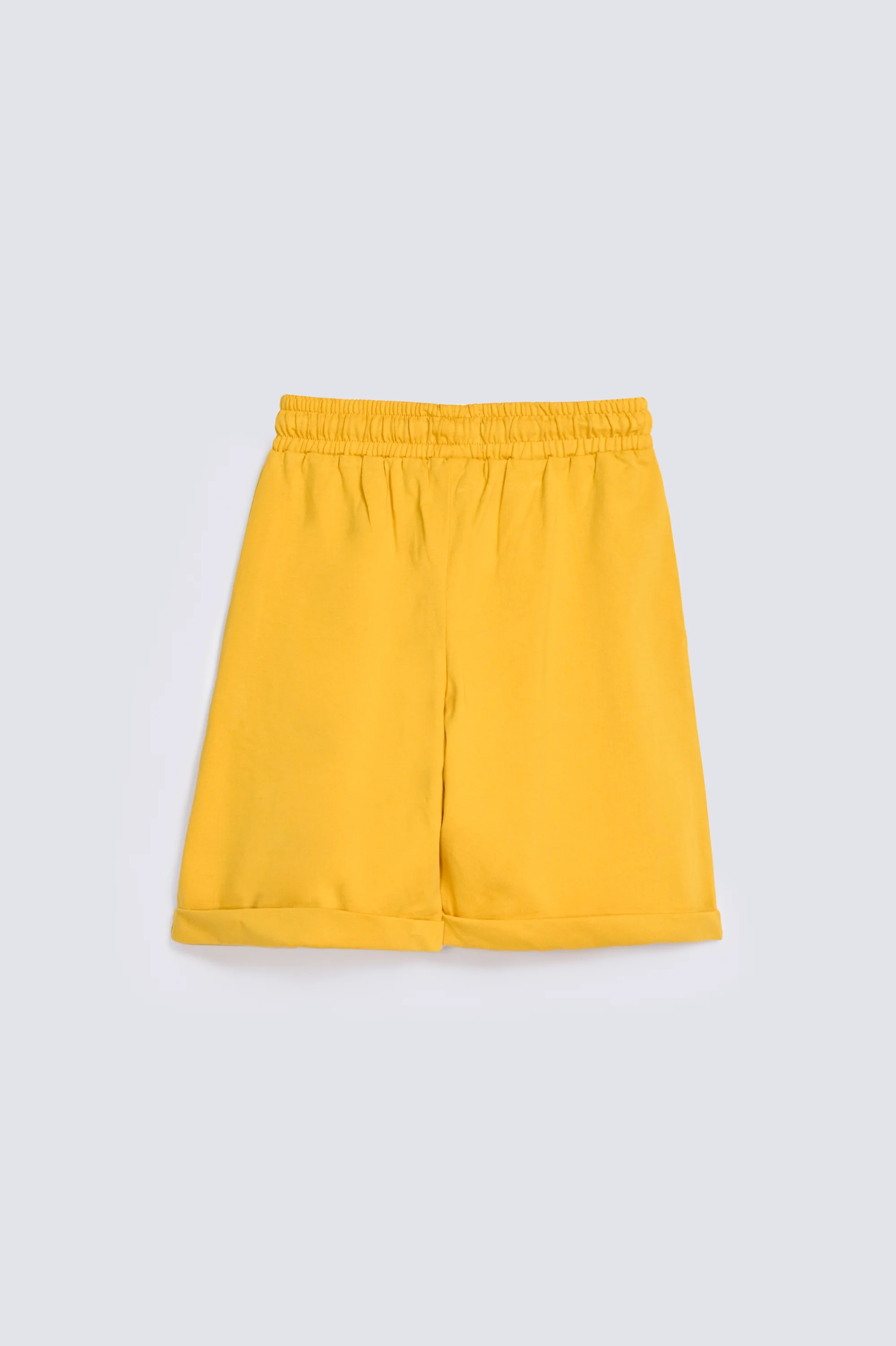 BOYS KNIT SHORTS - Image 2