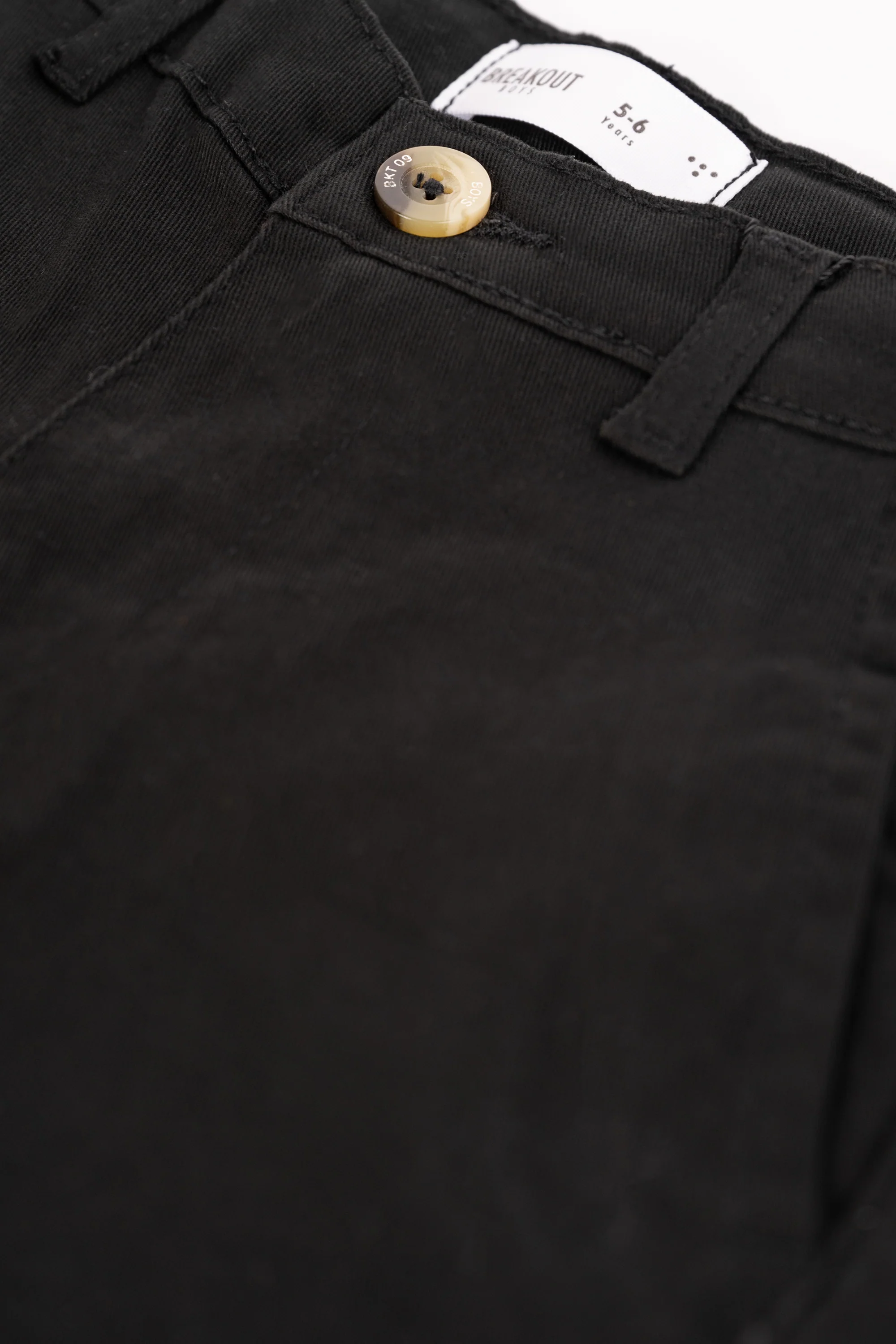 BOYS REGULAR FIT CHINO PANT - Image 3