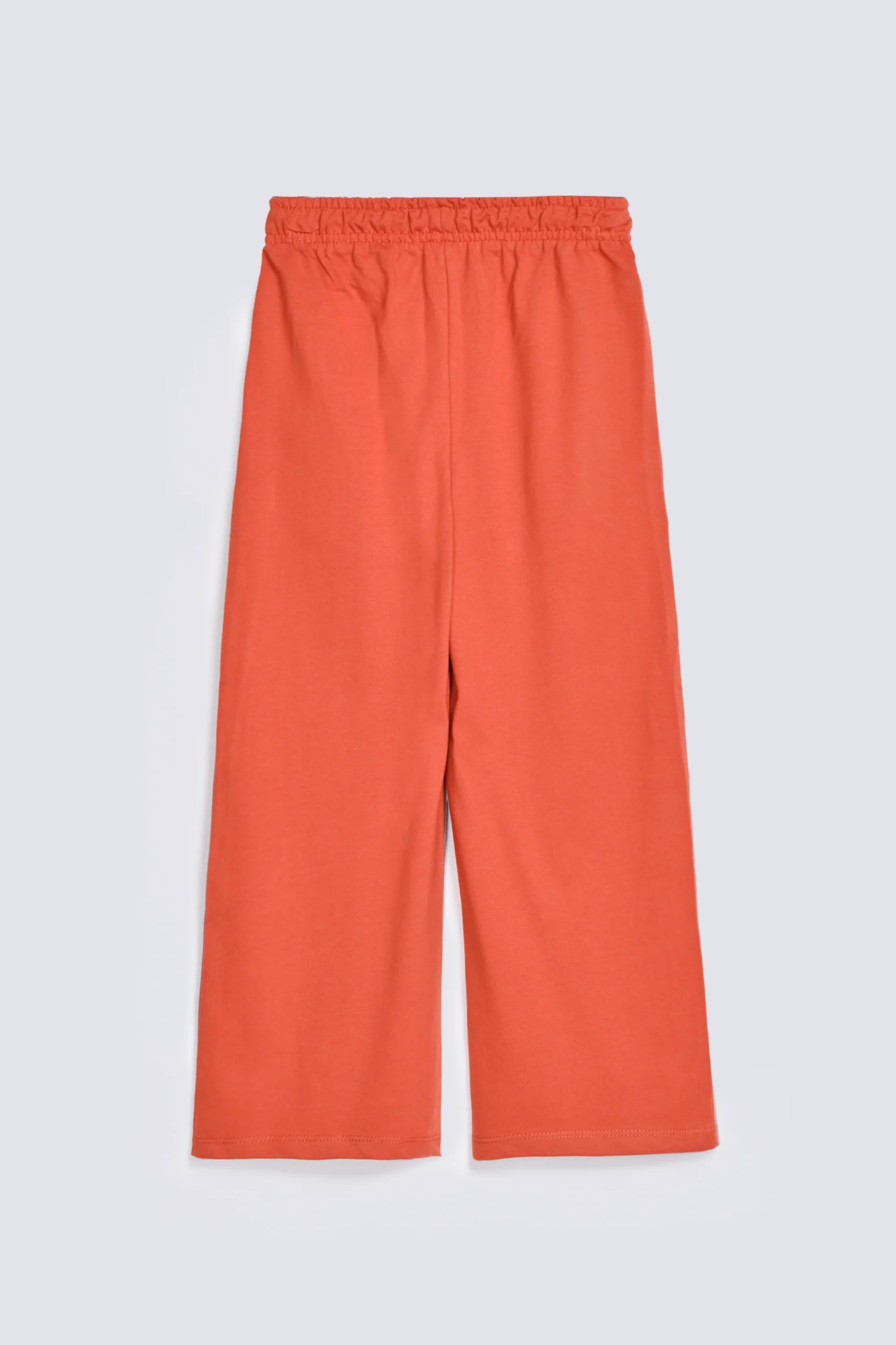 GIRLS LOOSE FIT TROUSER WITH SIDE SLIT DETAIL - Image 2