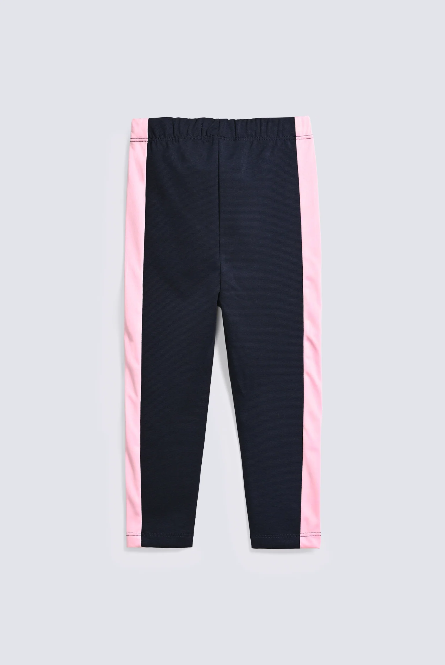 GIRLS PANELED SPORTY TIGHTS - Image 2
