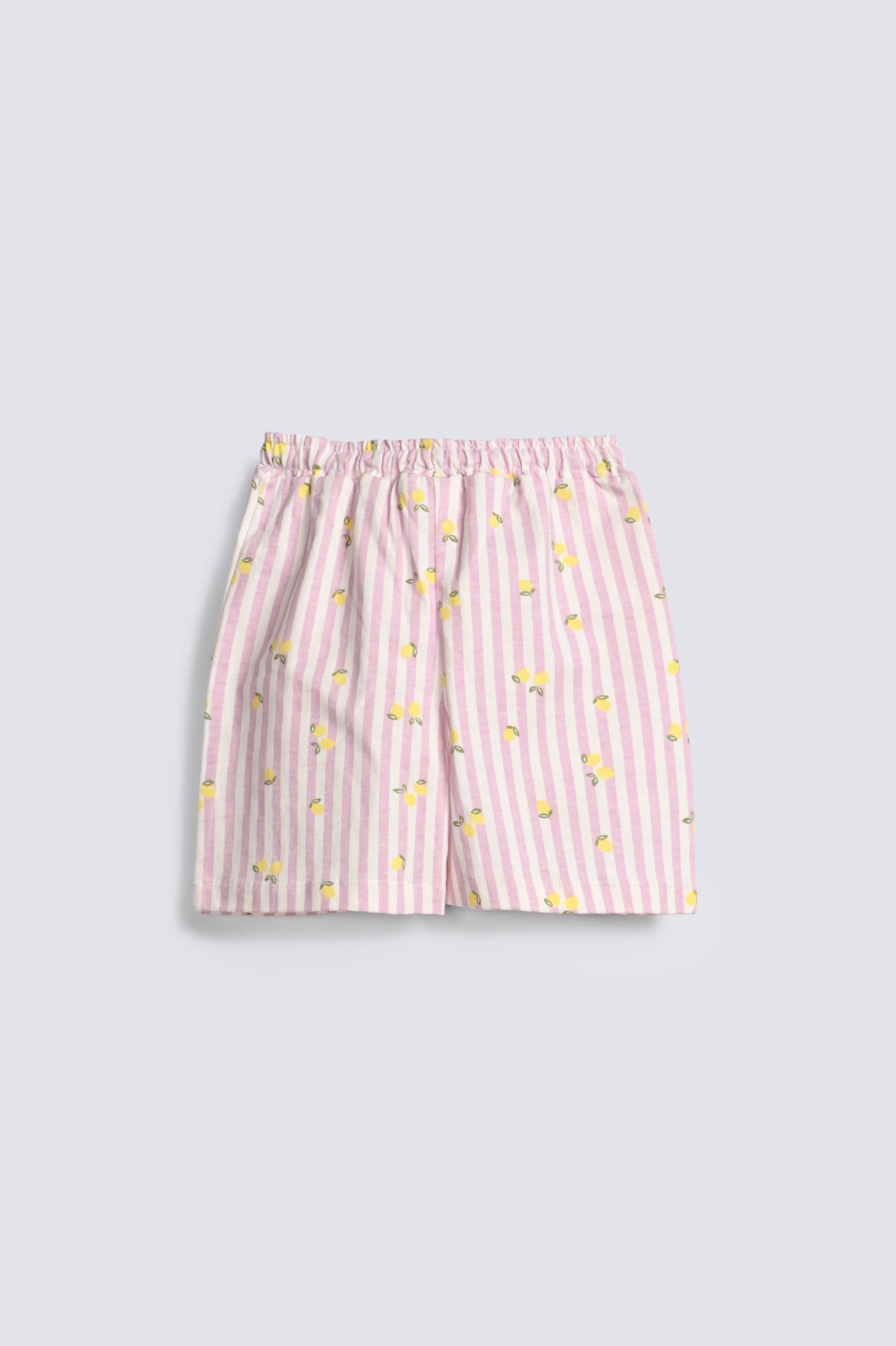 GIRLS STRIPER PRINTED SHORTS - Image 2