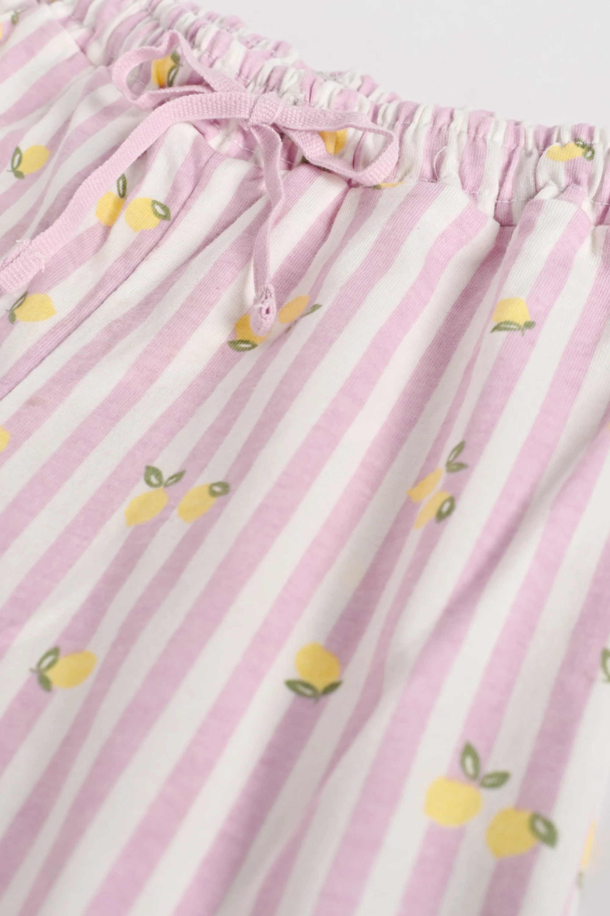 GIRLS STRIPER PRINTED SHORTS - Image 3