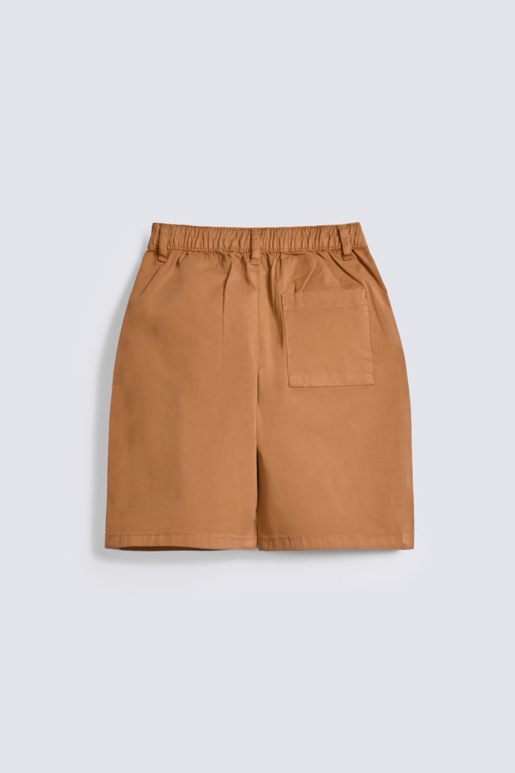GIRLS LOOP DETAIL SHORTS - Image 2