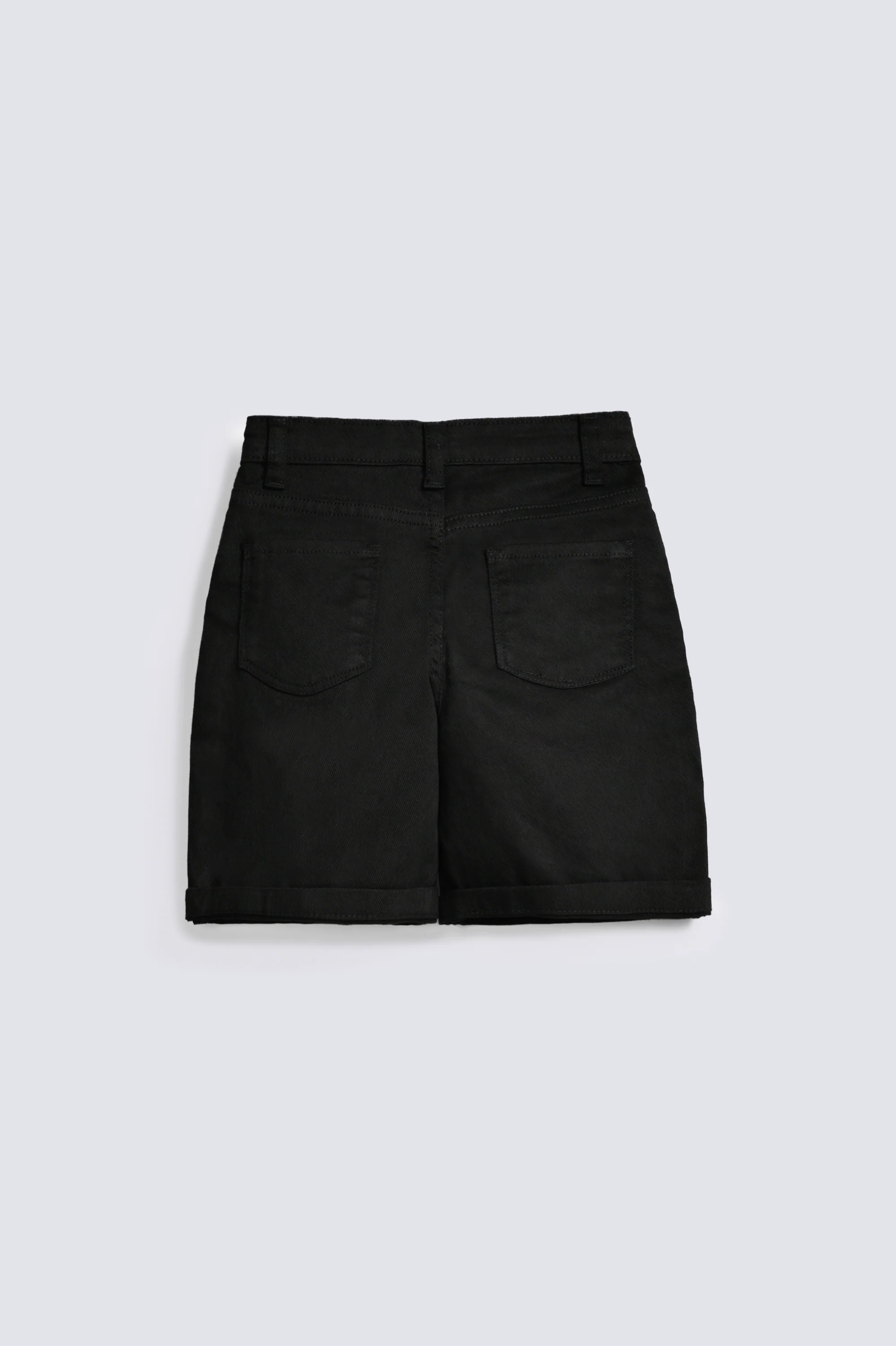 GIRLS DENIM SHORTS - Image 2