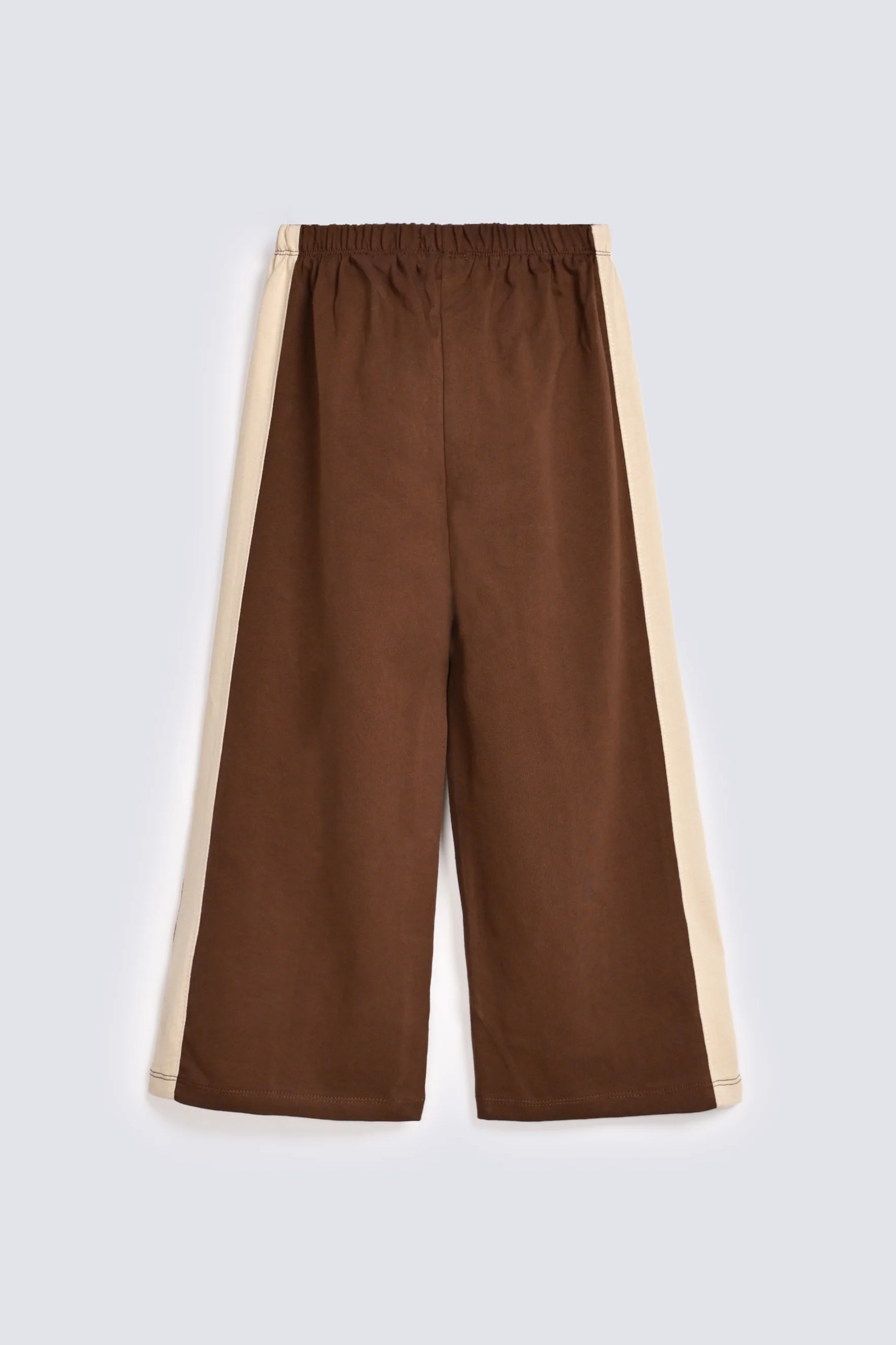 GIRLS LOOSE TROUSER WITH SIDE PANEL - Image 2