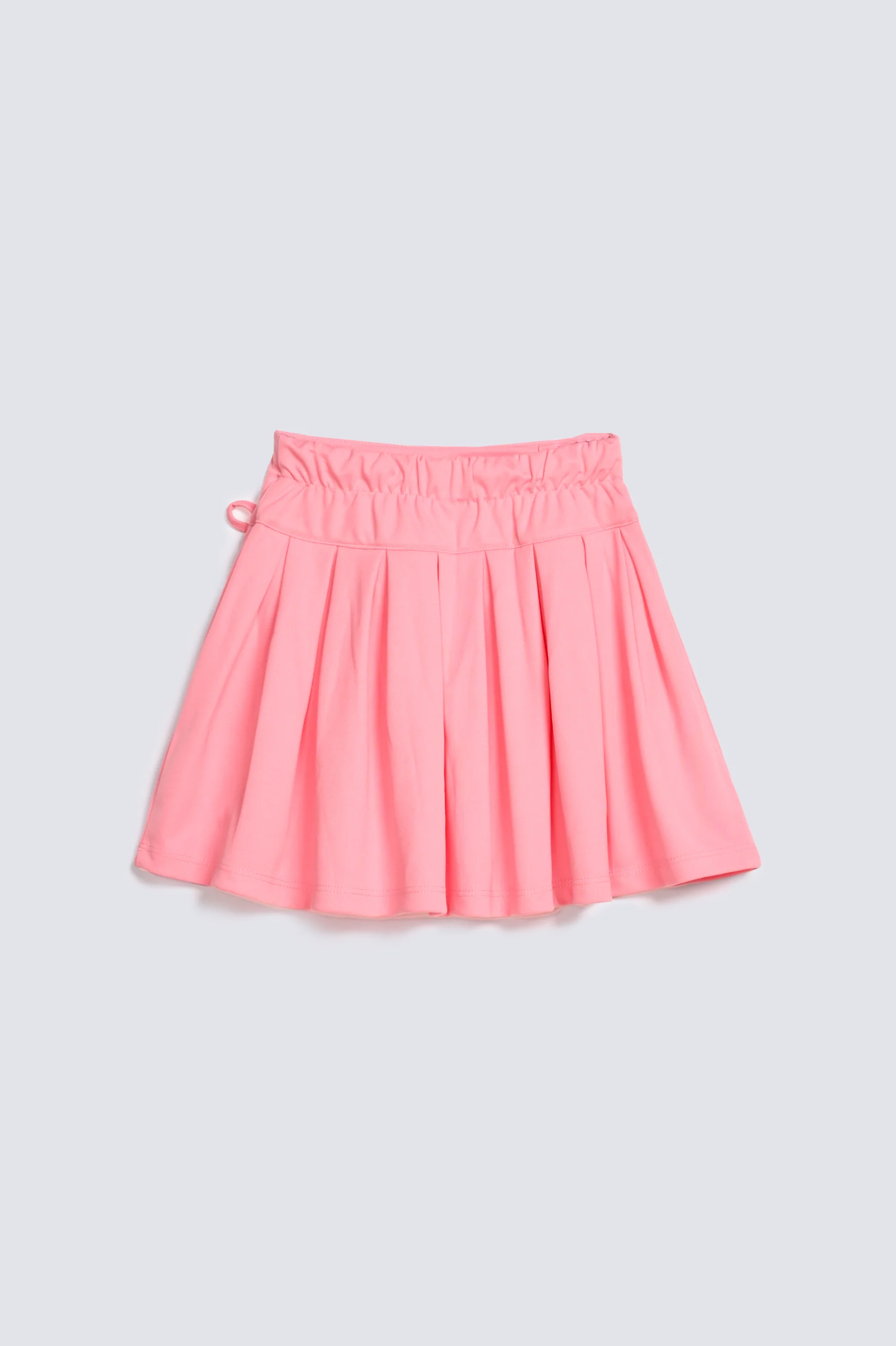 GIRLS BOX PLEAT SKIRT - Image 2
