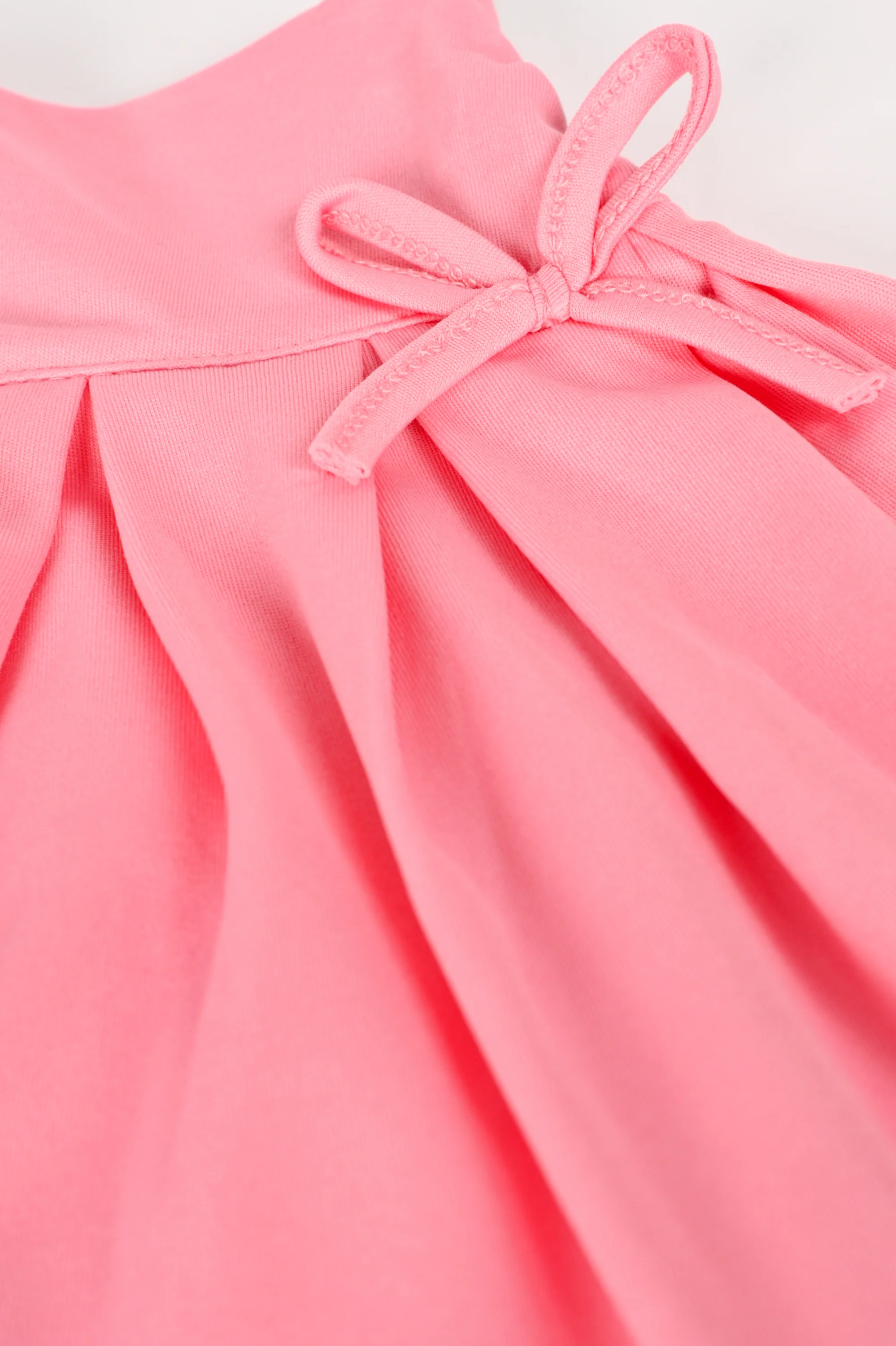 GIRLS BOX PLEAT SKIRT - Image 3