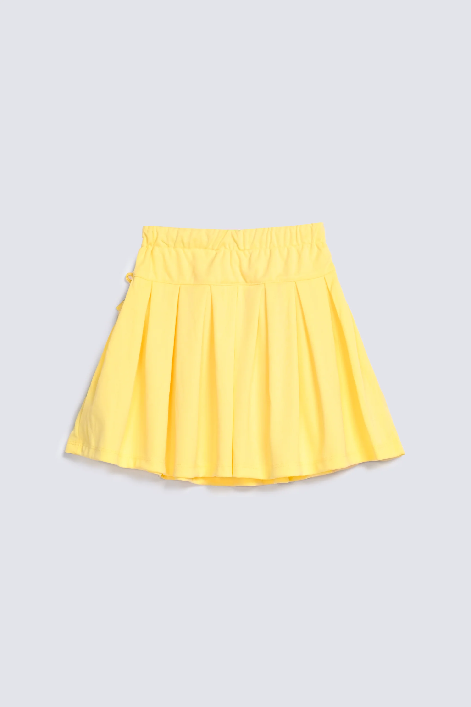 GIRLS BOX PLEAT SKIRT - Image 2